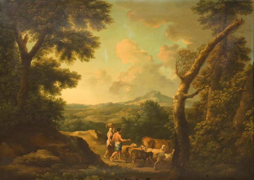 Paesaggio arcadico